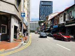 Kampong Glam Conservation Area (D7), Shop House #438694471